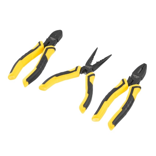 Afbeeldingen van Stanley® Dynagrip Tangenset CG 3-delig 150mm - STHT0-75094