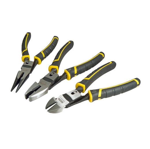Afbeeldingen van Stanley® FatMax Krachttangenset - 3-delig - FMHT0-72415