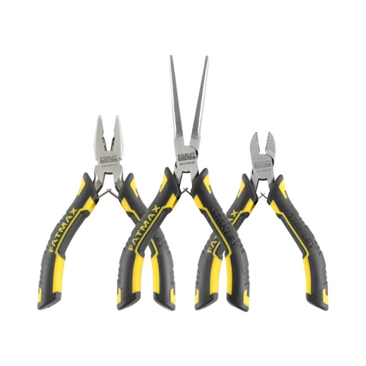 Afbeeldingen van Stanley® FatMax Mini Tangenset 3-delig - FMHT0-80524