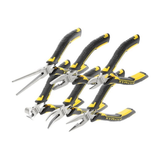 Afbeeldingen van Stanley® FatMax Mini Tangenset 6-delig - FMHT0-80541