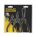 Stanley® FatMax Mini Tangenset 3-delig - FMHT0-80524
