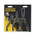Afbeeldingen van Stanley® FatMax Mini Tangenset 3-delig - FMHT0-80524
