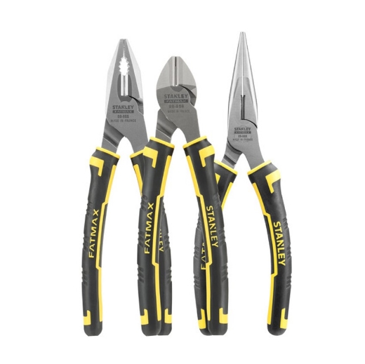 Afbeeldingen van Stanley® FatMax Tangenset 3-delig - 4-84-488