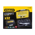 Afbeeldingen van Stanley® Bitset Expert Pro 1/4" - Ratelsleutel (32 delig) - 1-13-904