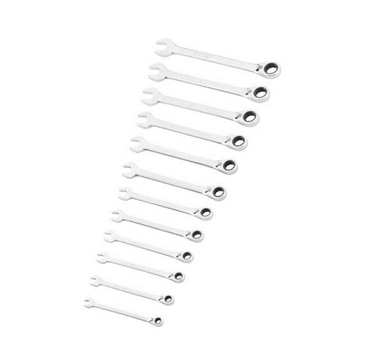 Afbeeldingen van Stanley® FatMax Ringsteeksleutelset met Ratel - 12 delig - FMMT82849-0