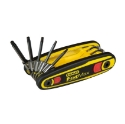 Afbeeldingen van Stanley® FatMax Vergrendelbare Stiftsleutelset torx (8delig) - 0-97-553
