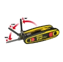 Afbeeldingen van Stanley® FatMax Vergrendelbare Stiftsleutelset torx (8delig) - 0-97-553