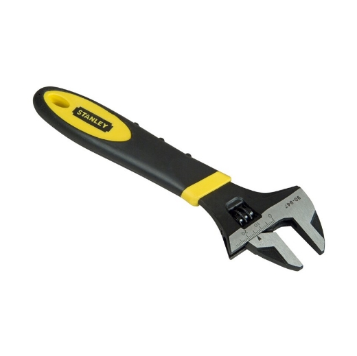 Afbeeldingen van Stanley® Verstelbare Moersleutel 150mm - kaart - 0-90-947