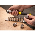 Afbeeldingen van Stanley® Ratelset 3/8" 72t 11-delig - STMT82670-0