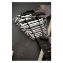 Afbeeldingen van Stanley® Ringsteeksleutelset met Ratelring 12-delig - STMT82847-0