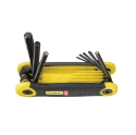 Afbeeldingen van Stanley® Stiftsleutelset 8 delig - 2-69-264