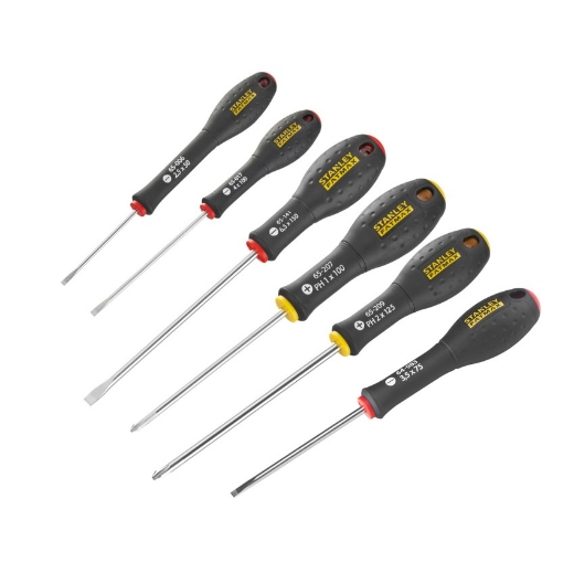 Afbeeldingen van Stanley® FatMax 7-delige Schroevendraaierset Parallel/PH - FMHT0-62627