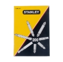 Afbeeldingen van Stanley® Assortiment Bits 200 Delig - 1-68-741