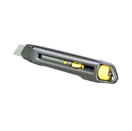 Afbeeldingen van Stanley® interlock afbreekmes 18mm - 1-10-018