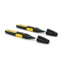 Afbeeldingen van Stanley® FatMax Markeerstift Zwart (x2) - 0-47-314