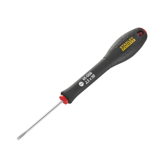 Afbeeldingen van Stanley® FatMax Schroevendraaier Parallel 2,5 X 50mm - 1-65-006