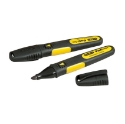 Afbeeldingen van Stanley® FatMax Markeerstift Zwart (x2) - 0-47-314