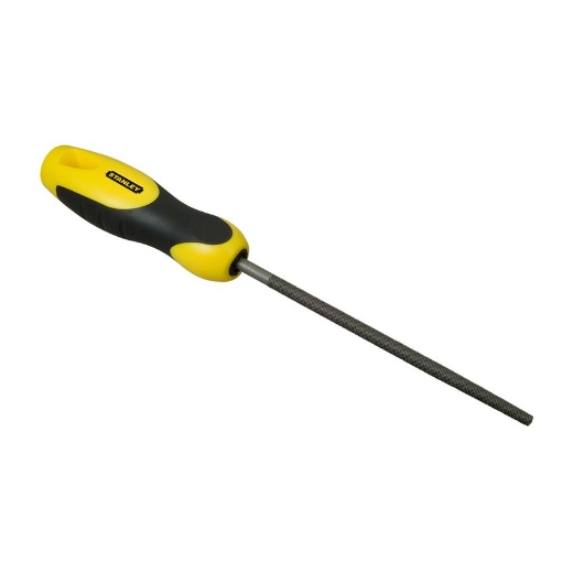 Afbeeldingen van Stanley® Ronde Vijl Bastaard 200mm - 0-22-443