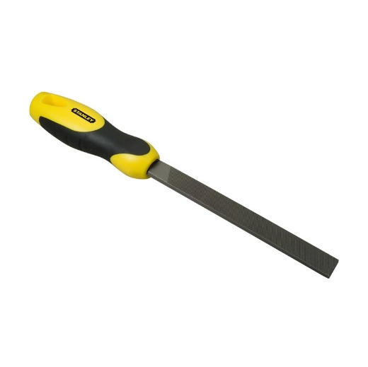 Afbeeldingen van Stanley® Platte Vijl Halfzoet 200mm - 0-22-451