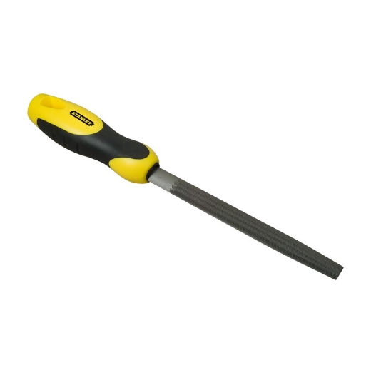 Afbeeldingen van Stanley® Halfronde Vijl Halfzoet 150mm - 0-22-455