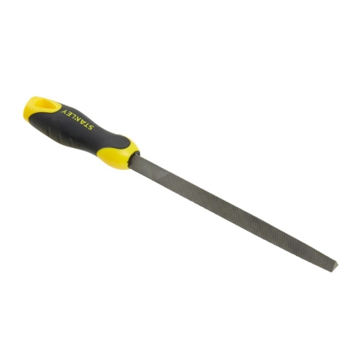Afbeeldingen van Stanley® Driehoekige Vijl Bastaard 200mm - 0-22-460