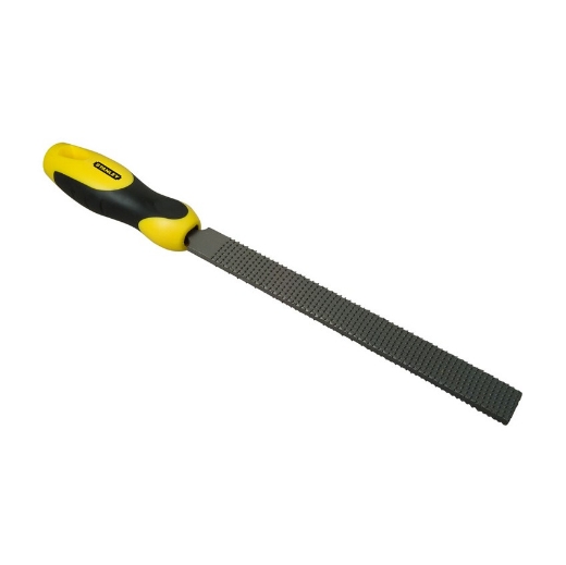 Afbeeldingen van Stanley® Platte Rasp Bastaard 200mm - 0-22-465