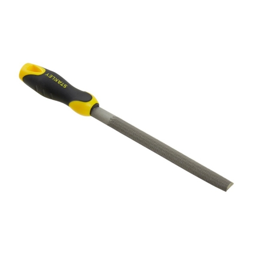 Afbeeldingen van Stanley® Halfronde Vijl Bastaard 200mm - 0-22-501
