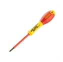 Afbeeldingen van Stanley® FatMax Schroevendraaier Phillips VDE PH0 X 75mm - 1-65-414