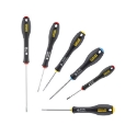 Afbeeldingen van Stanley® FatMax Precisie Schroevendraaierset 6delig - 0-65-492