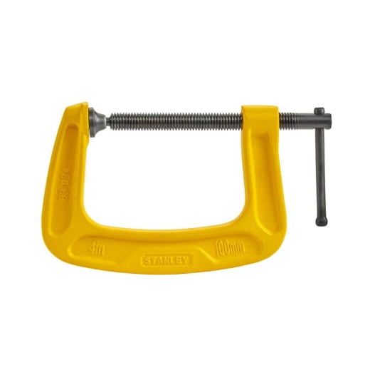 Afbeeldingen van Stanley® 100mm/4" C-Klem - 0-83-034