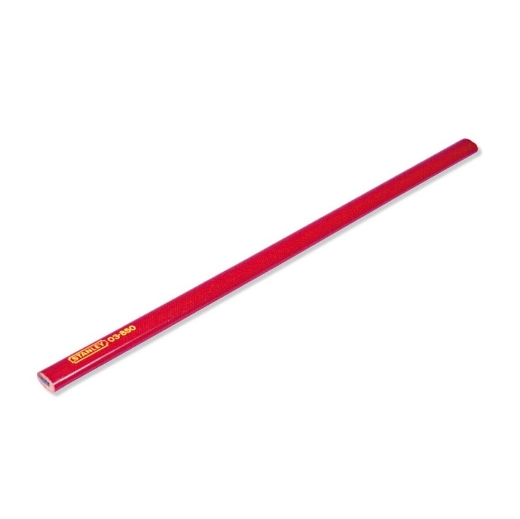 Afbeeldingen van Stanley® Potlood Rood - 1-03-850