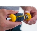 Afbeeldingen van Stanley® Multibit Stubby Schroevendraaier - 0-66-357