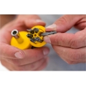 Afbeeldingen van Stanley® Multibit Stubby Schroevendraaier - 0-66-357