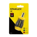 Stanley® Multibit Stubby Schroevendraaier - 0-66-357