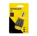 Afbeeldingen van Stanley® Multibit Stubby Schroevendraaier - 0-66-357