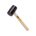 Afbeeldingen van Stanley® Rubberen Hamer 450gr - 1-51-104