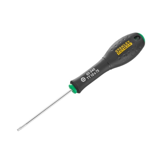Afbeeldingen van Stanley® FatMax Schroevendraaier Torx TT10 X 75mm - 1-65-340