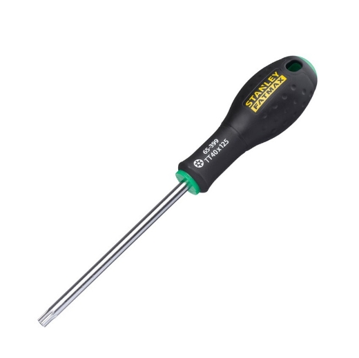 Afbeeldingen van Stanley® FatMax Schroevendraaier Torx TT40 X 125mm - 1-65-399