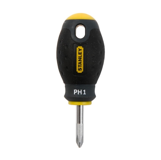 Afbeeldingen van Stanley® FatMax Schroevendraaier Phillips PH1 X 30mm - 1-65-406