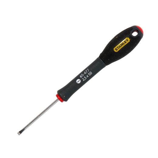 Afbeeldingen van Stanley® FatMax Schroevendraaier Standaard 2,5 X 50mm - 1-65-477