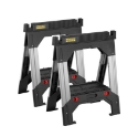 Afbeeldingen van Stanley® FATMAX Zaagbokken metaal/plast (paar) - 1-92-980