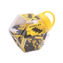 Stanley® Markeerstift Mini Zwart - 1-47-324