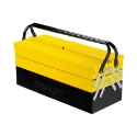 Afbeeldingen van Stanley® Gereedschapskoffer Metaal Cantilever - 5 laden - 1-94-738