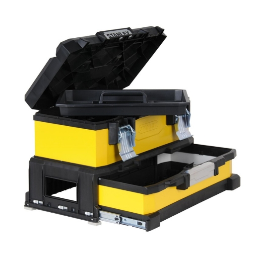 Afbeeldingen van Stanley® Gereedschapskoffer Stanley® MP 20" met Schuif - 1-95-829