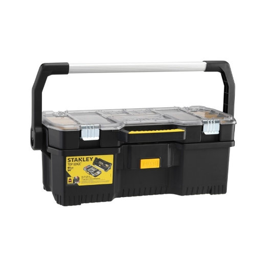 Afbeeldingen van Stanley® Gereedschapsbak met organizer 24" - 1-97-514