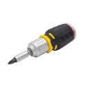 Afbeeldingen van Stanley® FatMax Ratelschroevendraaier Stubby 6 bits - FMHT0-62688