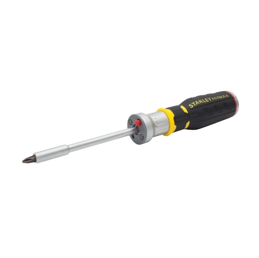 Afbeeldingen van Stanley® FatMax Ratelschroevendraaier LED 12 bits - FMHT0-62689