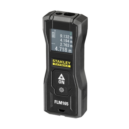 Stanley® Laserafstandsmeter FLM165 - 50m - FMHT77165-0