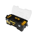 Afbeeldingen van Stanley® Gereedschapsbak met organizer 24" - 1-97-514
