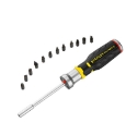 Afbeeldingen van Stanley® FatMax Ratelschroevendraaier LED 12 bits - FMHT0-62689